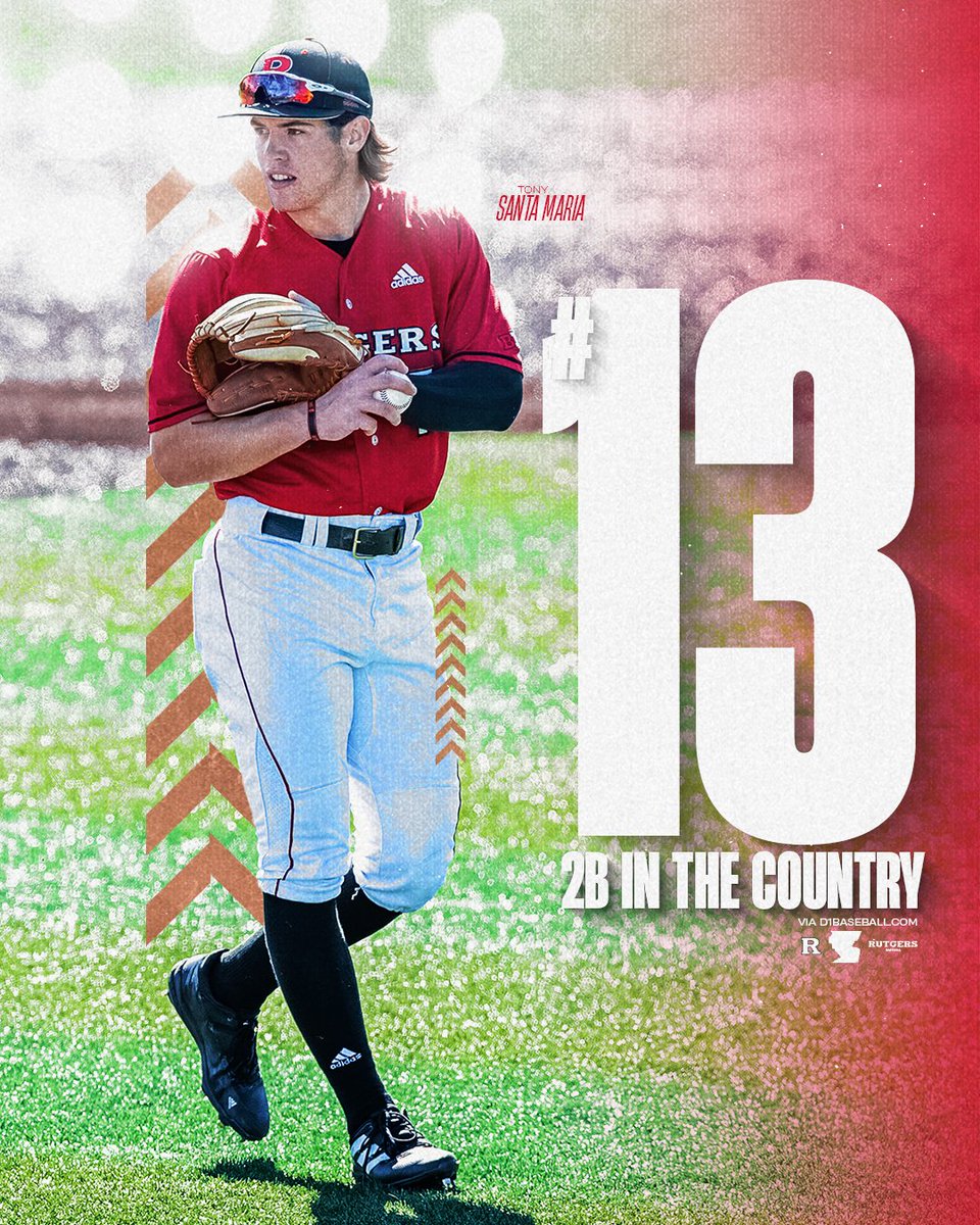 Rutgers Baseball tweet media
