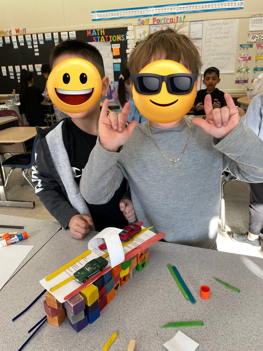 MrsKBoughner's tweet photo. Used the engineering process to design a new bridge for the residents of Tinyville Town today @Woodman_Wolves https://t.co/9BleWDVTOL