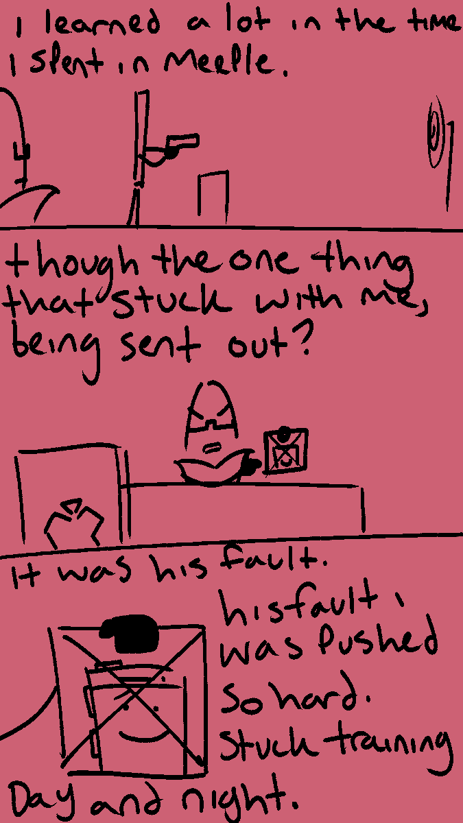 ENDERCON_'s tweet photo. A phone, built for one purpose.
[here's the 4s comic i said i was gonna make]
#inanimateinsanity https://t.co/bHLz5utbVQ