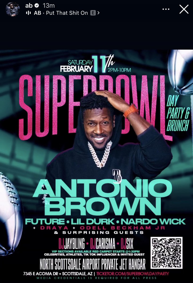 leekisking's tweet photo. #SuperBowl @1future @obj @lildurk #dayparty #Arizona #StateOfTheUnionAddress https://t.co/mw49e6Z1F7