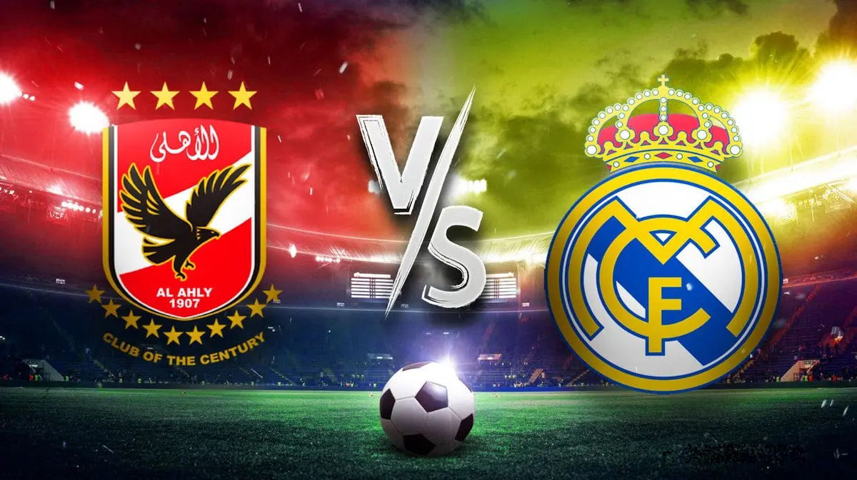 Al Ahly vs Real Madrid Full Match Replay - FIFA Club World Cup 2023