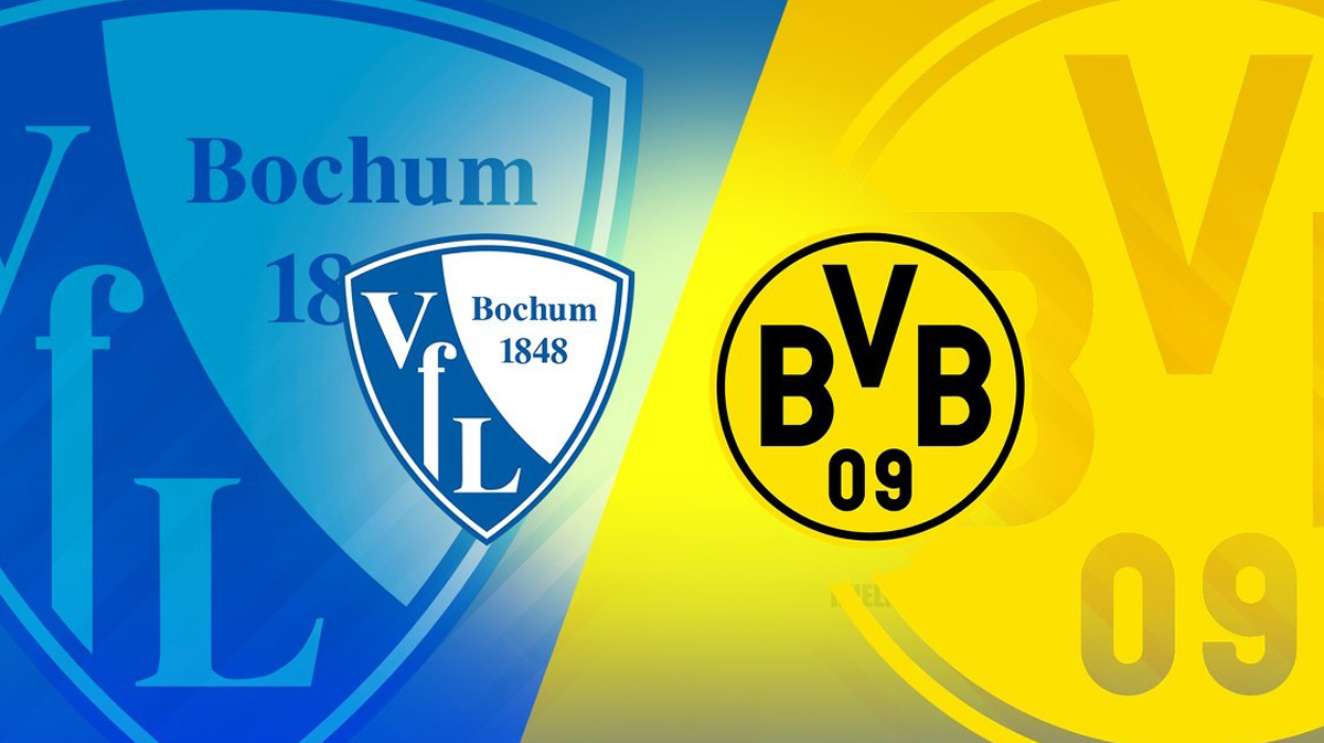 Bochum vs Dortmund Full Match Replay DFB Pokal 2022/2023