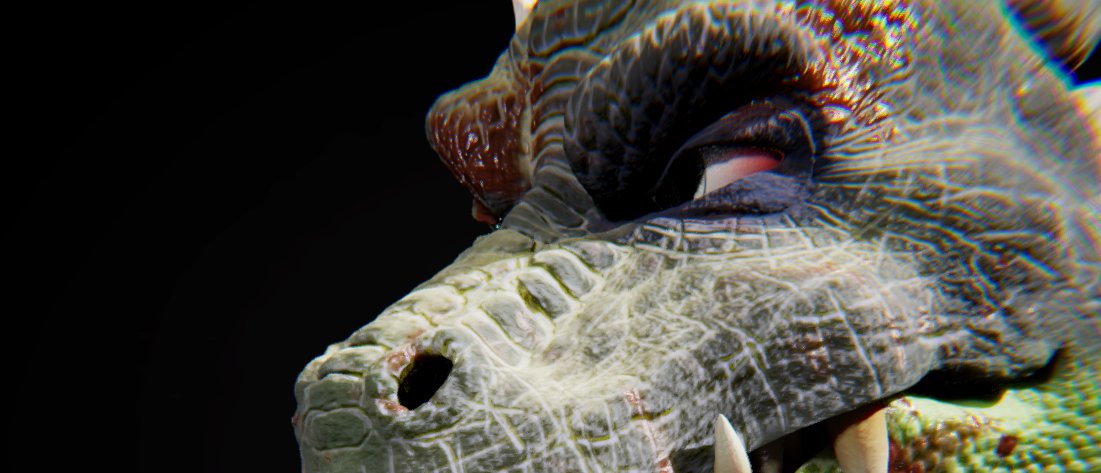 Back on its feet #daosaurorigins