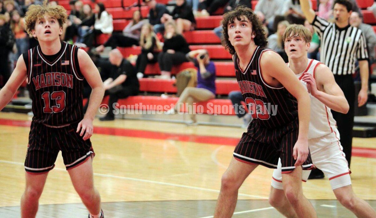 Southwest Ohio Sports Daily (@swosportsdaily) on Twitter photo BOYS BASKETBALL: SWBL West champion Carlisle builds momentum for D-III tourney, beats Madison for ninth straight win ... Eric Hickey report & 27 captioned Rick Cassano photos swohiosportsdaily.com/2023/02/08/swbโฆ <a href="/ehick13/">Eric Hickey</a> <a href="/Tomcat3435/">Coach T</a> <a href="/JonLewi88314656/">Coach Lewis</a> @CarlisleGBB <a href="/tiffanieburney1/">Tiffanie Burney</a> <a href="/Moe47894019/">Melissa A Gadd</a> BOYS BASKETBALL: SWBL West champion Carlisle builds momentum for D-III tourney, beats Madison for ninth straight win ... Eric Hickey report & 27 captioned Rick Cassano photos swohiosportsdaily.com/2023/02/08/swbโฆ <a href="/ehick13/">Eric Hickey</a> <a href="/Tomcat3435/">Coach T</a> <a href="/JonLewi88314656/">Coach Lewis</a> @CarlisleGBB <a href="/tiffanieburney1/">Tiffanie Burney</a> <a href="/Moe47894019/">Melissa A Gadd</a>