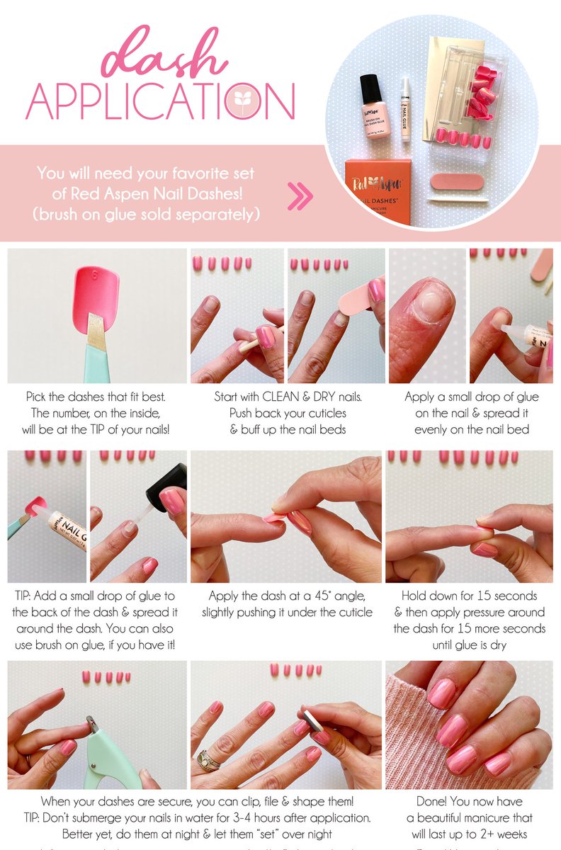 HealthybyChar's tweet photo. Have you tried nail dashes yet? https://t.co/VmeNcK3YT9