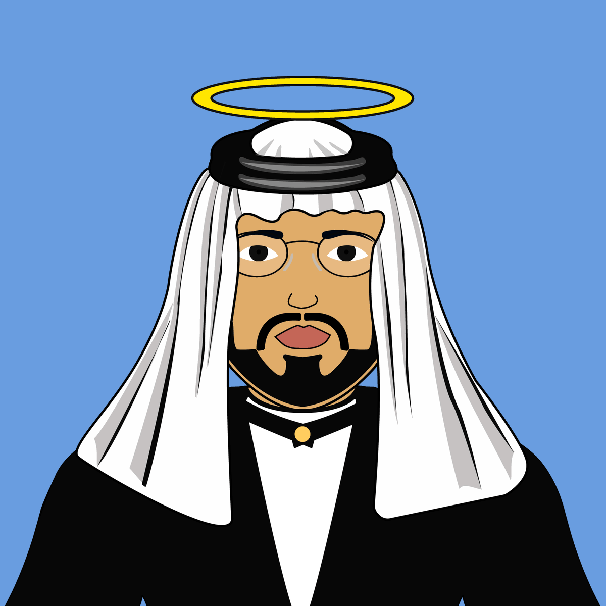 EliteEdition's tweet image. What if @2PAC was a sheikh 🤔
#NFTshill  #NFTGiveaway  #nftart #nftcommunity #nftcollector #nftartist #digitalart #crypto #cryptoart #art #Ethereum  #opensea  #nftcollectors  #blockchain #nftdrop #nftcollectibles #cryptocurrency #bitcoin #nftcollection #Openseanfts