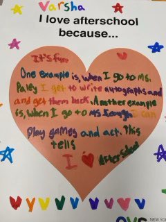 We ❤️ Afterschool for so many reasons!! Empire/ELT students from our Lincoln and Hamilton sites tell us some of the reasons they love it! @Mr_Rossler @SCSchools @NYSYouthSuccess #schenectadyrising #ILoveAfterschool2023