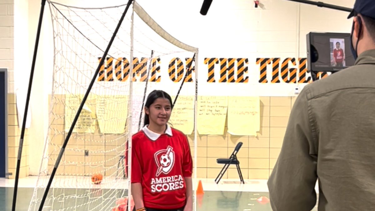 Check out the exclusive #BTS from our shoot with <a href="/VW/">Volkswagen</a> for the upcoming SheBelieves cup! Stay tuned for the full reveal in just a few weeks… 🤩 #VWpartner