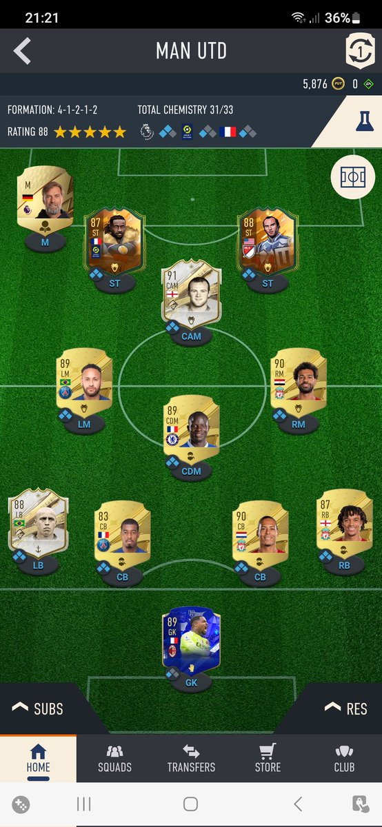 gazpit84's tweet photo. @FUT_Rory 4-1-2-1-2 for me 😀 https://t.co/umNOLAacOy