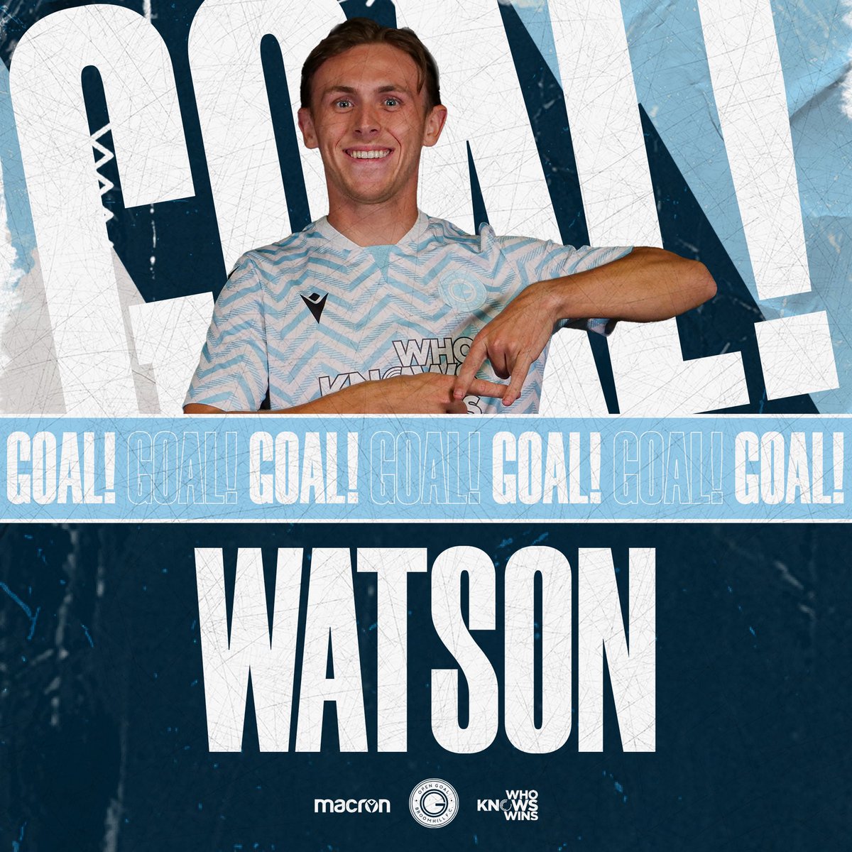⚽️ A WEE PENALTY FELLY!! ⚽️

Broque Watson doubles our lead from the spot! 

Dalbeattie 0️⃣-2️⃣ OGBFC (<a href="/BroqueW/">broque watson</a> ‘75)