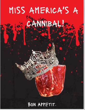 MISS AMERICA'S A CANNIBAL! (pilot)

A neurotic social media manager must hide the truth from the world when she learns that her beauty-queen boss is a cannibal who... really likes eating bad white men.

@screenpit #screenpit

Santa Clarita Diet meets The Other Two
