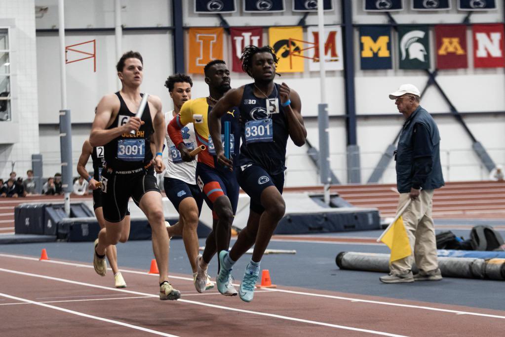 Penn State Track & Field/Cross Country tweet media