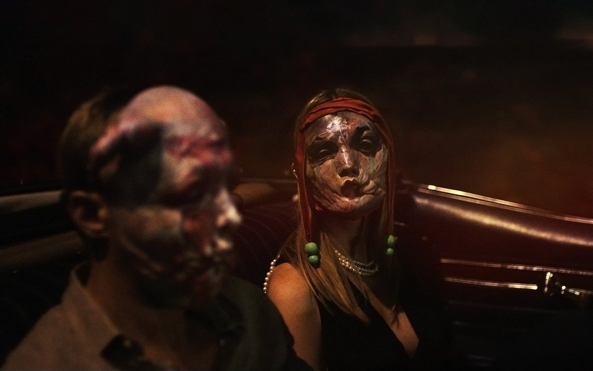 sicttpod's tweet photo. This week's episode gets into some trouble with Brandon Cronenberg's new horror movie "Infinity Pool." We talk about the film's mind-bending premise and shocking twists, and we continue our trend of praising Mia Goth. Listen now. https://t.co/IjcGz8bWBE https://t.co/w9dv9oRgO0