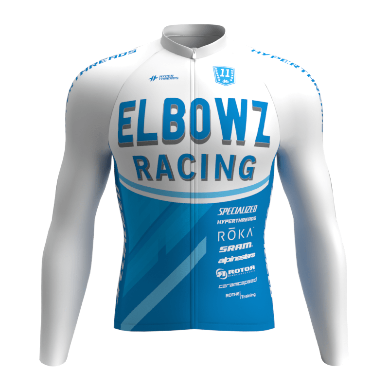 elbowzracing's tweet image. We're excited to share that our @hyperthreads_ Team store is OPEN! Visit the link below and order your own official ELBOWZ Racing Team clothing. The Online Store is open until February 14, 2023!

hyperthreads.com/team-stores/el…

#myhyperthreads #elbowzracing #iamspecialized