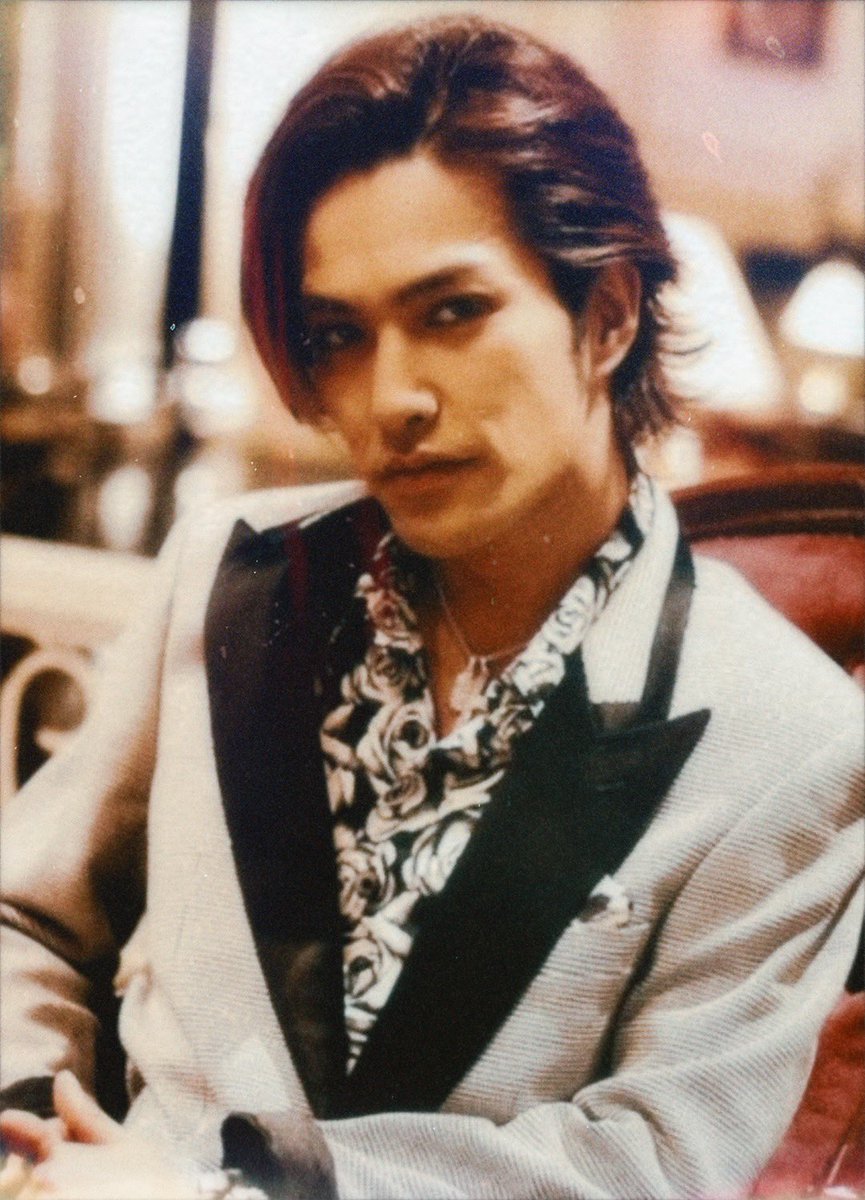 kazuki_fans_usa's tweet photo. Kazuki Kitamura (2005)
#夜王 -YAOH- スペシャル
#kazukikitamura #北村一輝
#Yaoh #Nightking https://t.co/flwaqgxIz0