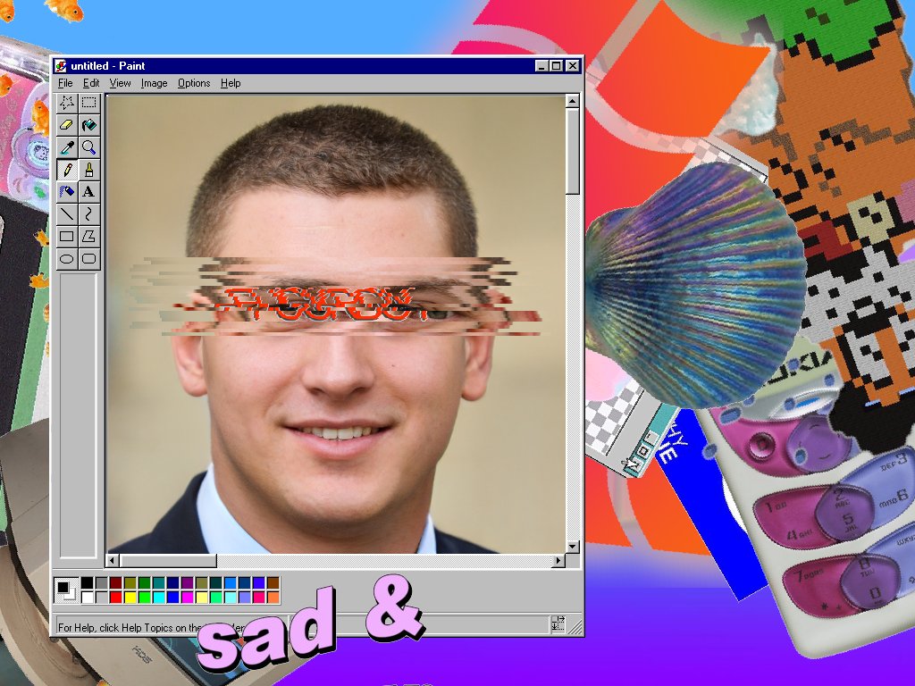 ░▒▓ F A R M  C O N D E N S A T I O N S  ▓▒░  #vaporwave #aesthetic