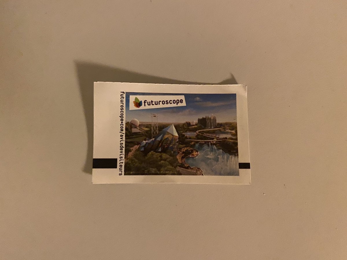 maelialc's tweet image. Merci à l’ @Ih2ef pour cette soirée au futuroscope. Un bon moment de partage entre collègues de promo! #perdir2022