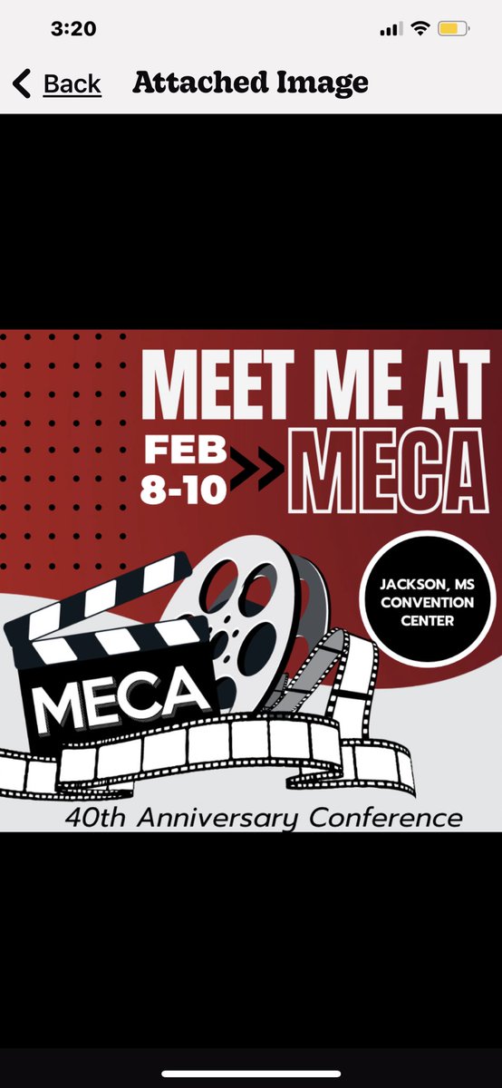 Welcome to MECA 2023