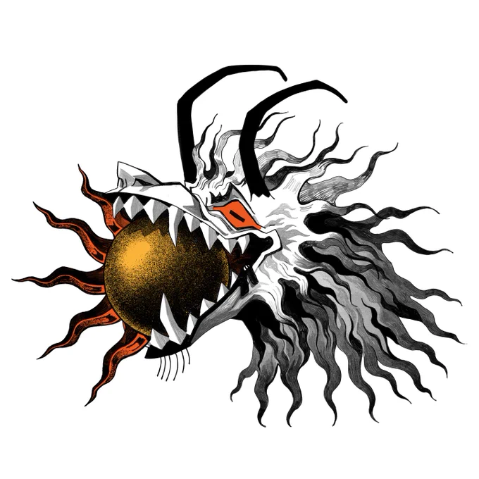 Sun &amp; moon eaters 