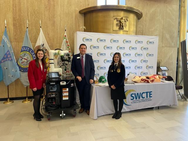 North Dakota Career and Technical Education tweet media