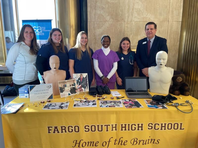 North Dakota Career and Technical Education tweet media