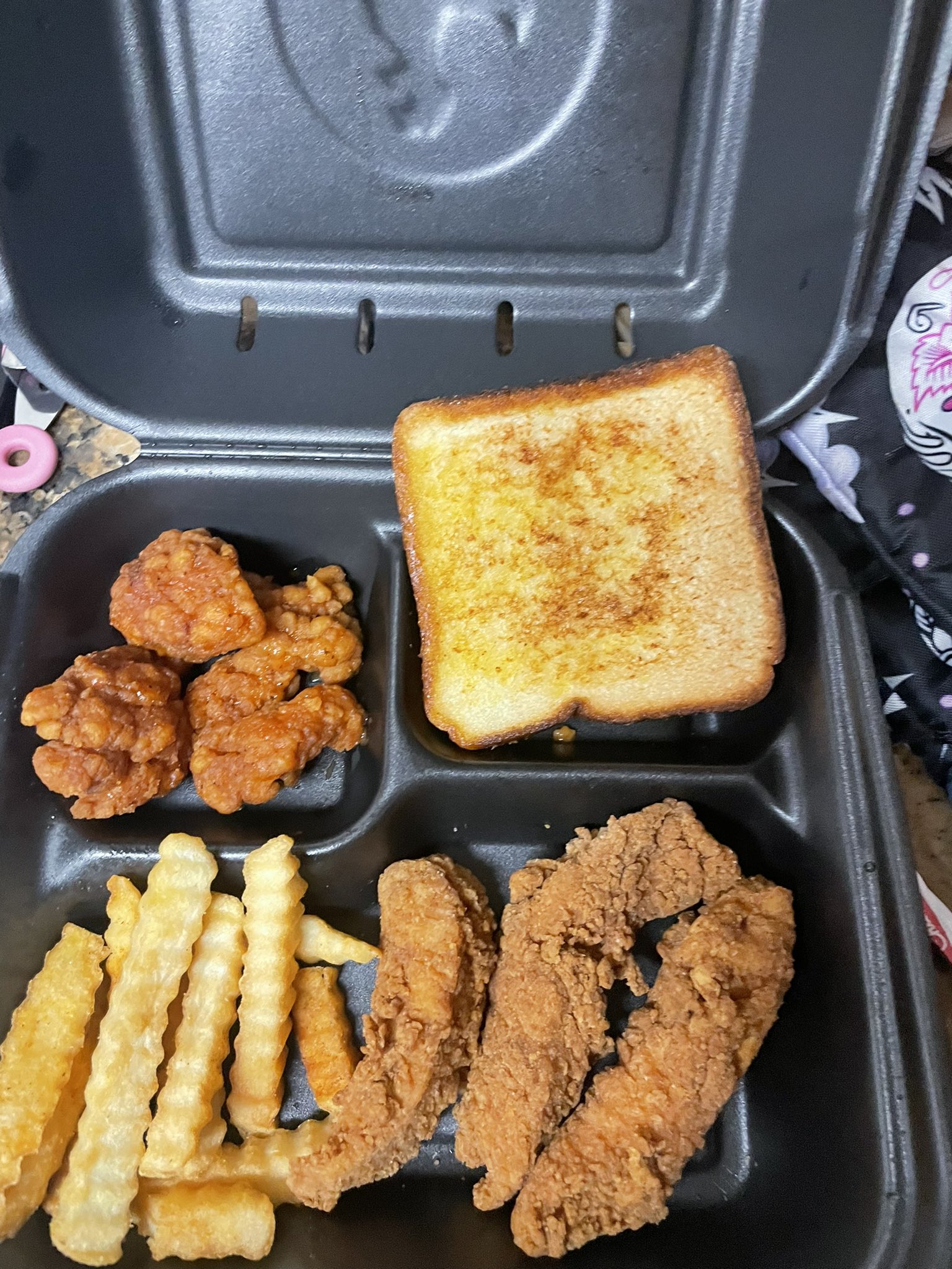 Monyea Crawford on Twitter "Zaxbys do you care? I asked for
