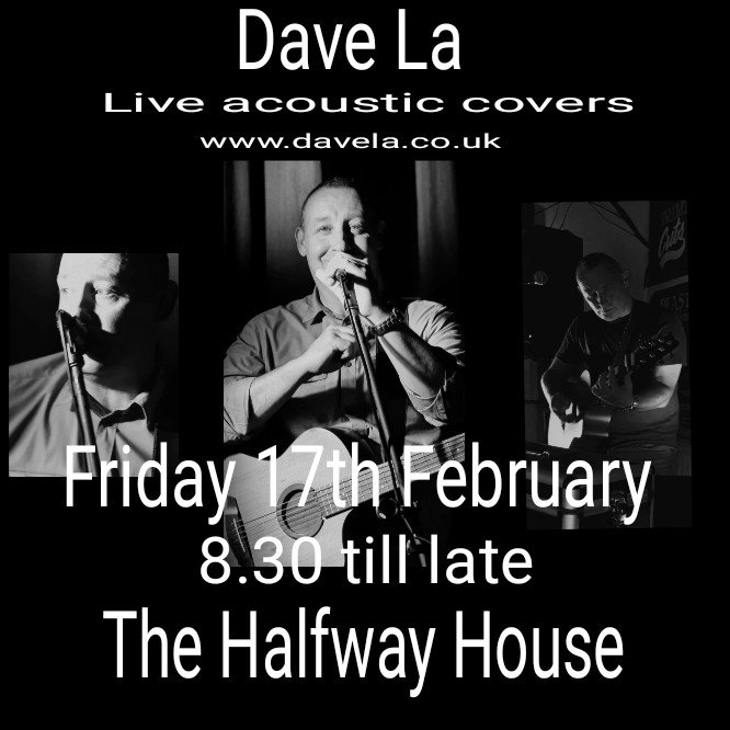 DaveLa92's tweet photo. #ConnahsQuay #TheHalfWayHouse #LiveAcousticSet https://t.co/9zWZfHUnVE