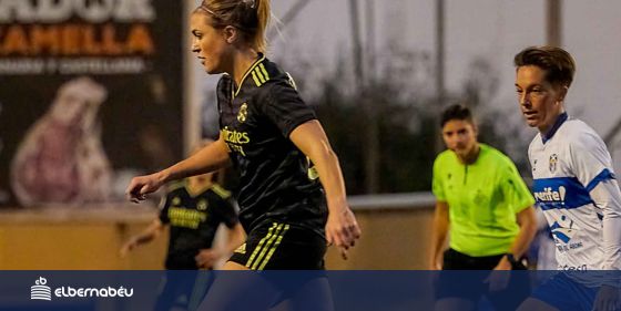 RealMadridCFfem's tweet photo. Toletti da una sufrida victoria al Real Madrid de Alberto Toril en casa del UDG Tenerife https://t.co/vLSxDsViBd https://t.co/mjRT8r0D5n
