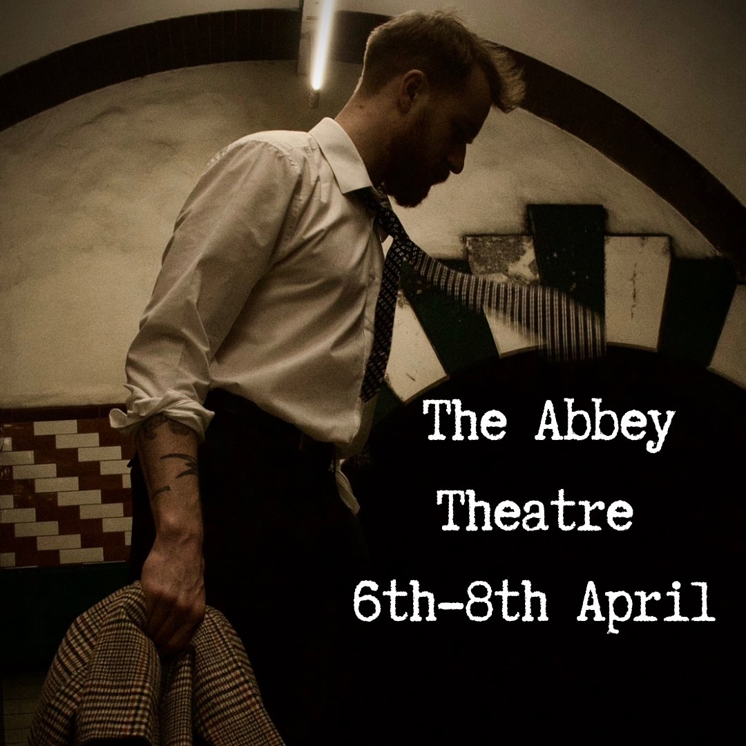 Save the date #newshow