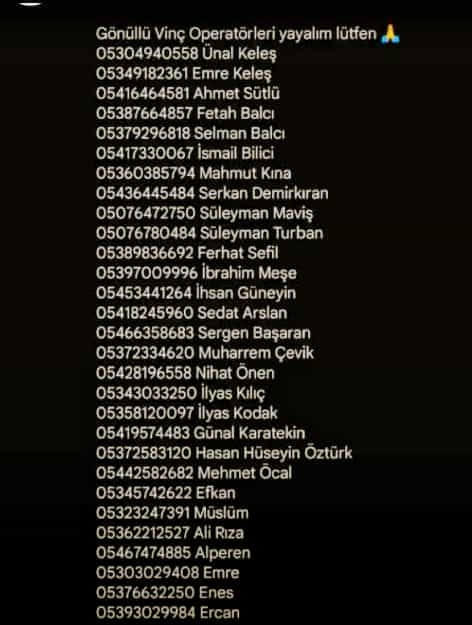 SEN BEN YOK BİZ VARIZ