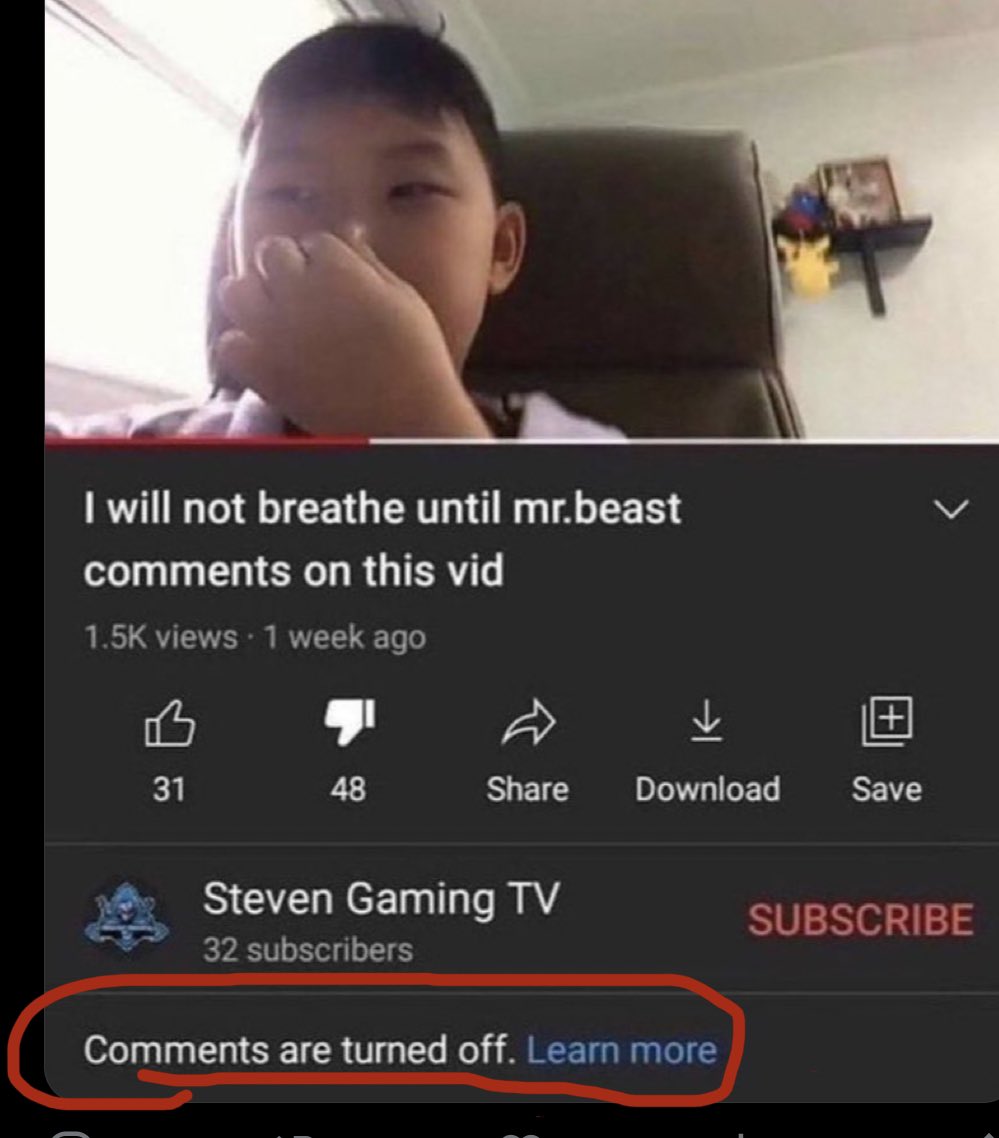 tweetsbionic1's tweet image. He’s clearly not fine💀