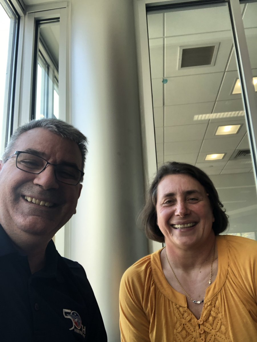 What a pleasure to meet with @USSportsAcademy Alum and UAH Clinical Associate Professor, Dr. Noemi Zaharia OLY. Wide ranging conversations about Olympic History, International Swimming Law, and Women in Sport. Looking forward to continued collaborations.