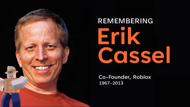 Roblox Is Messing With Erik Cassel's Account (Co-Founder of