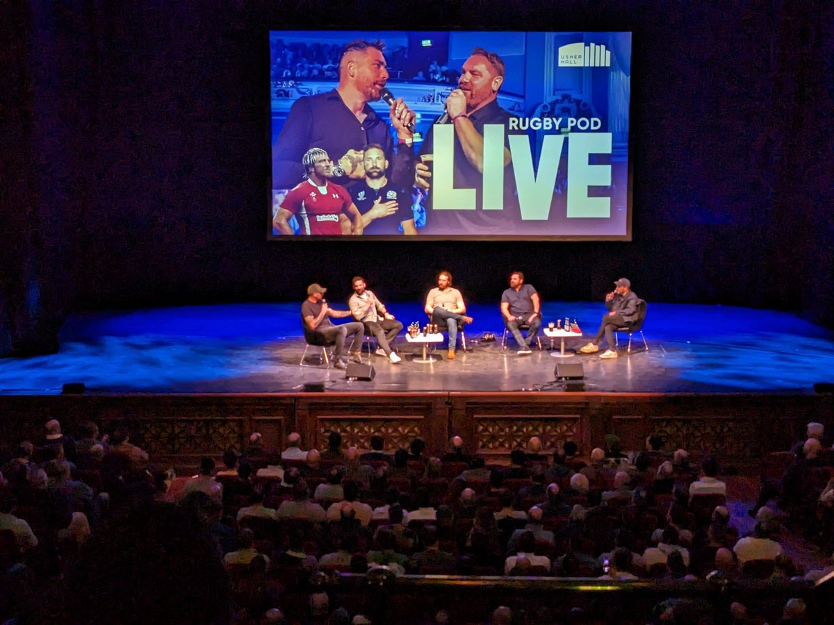 The Rugby Pod tweet media