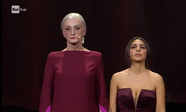 deadpoetstan's tweet photo. “Per la libertà”

LA BELLEZZA DI QUESTO MONOLOGO HO I BRIVIDI
#Sanremo2023 https://t.co/9o1svUJnWd