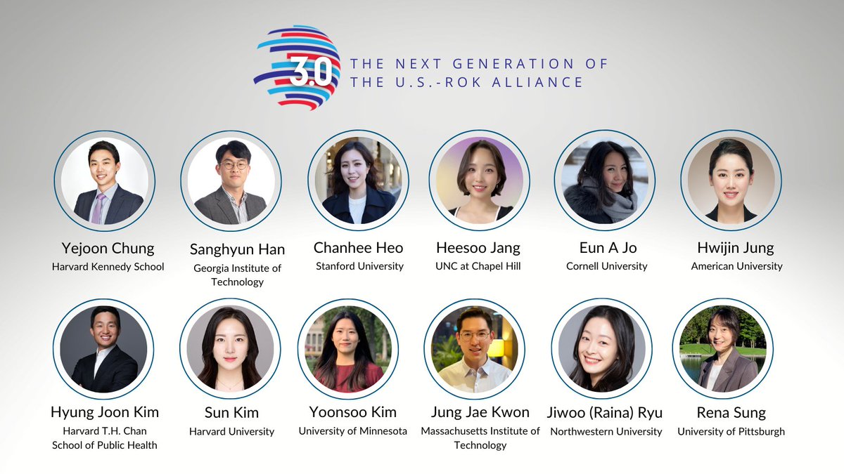 CSIS Korea Chair tweet media