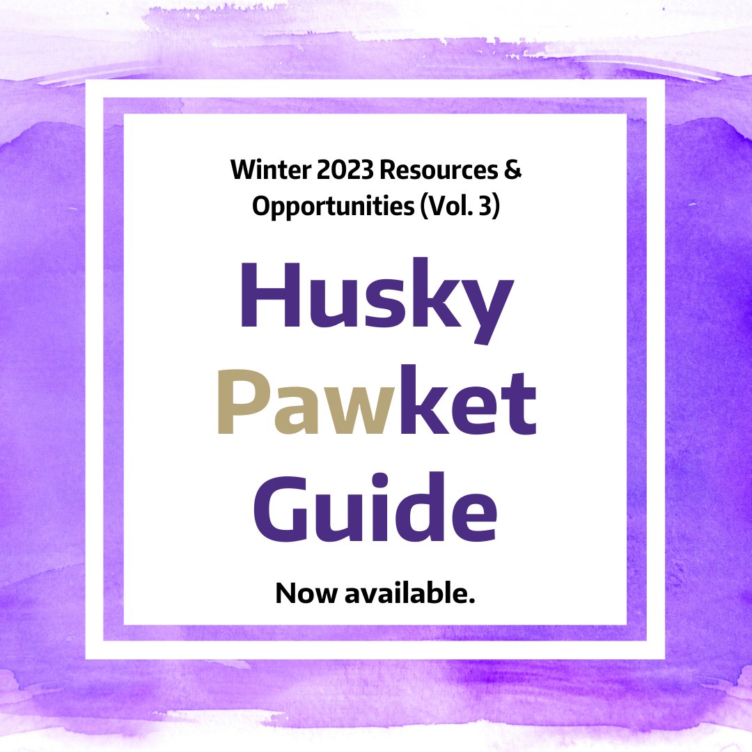 UW Student Life tweet media