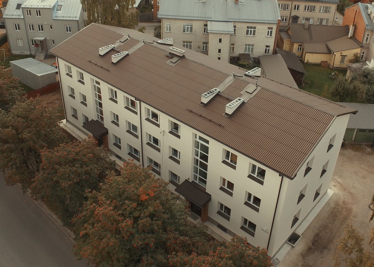 Katusetood's tweet photo. Kortermajade renoveerimistoetus toetus avaneb 2023 aasta märtsis  .@everyone                       https://t.co/sCRR7dDUIM #renovation #roofing #Construction #architect https://t.co/KHWFn5YZCV