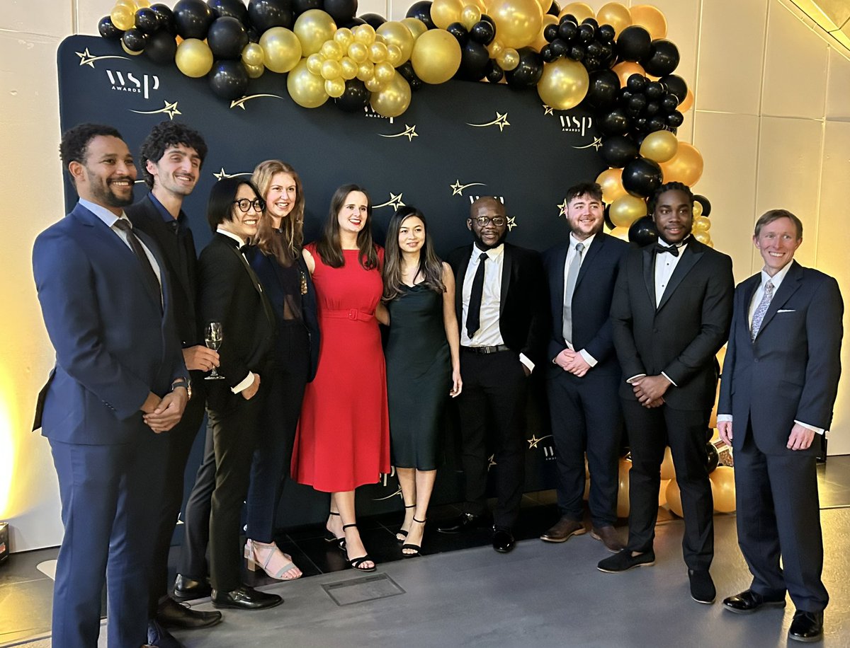 WSP awards