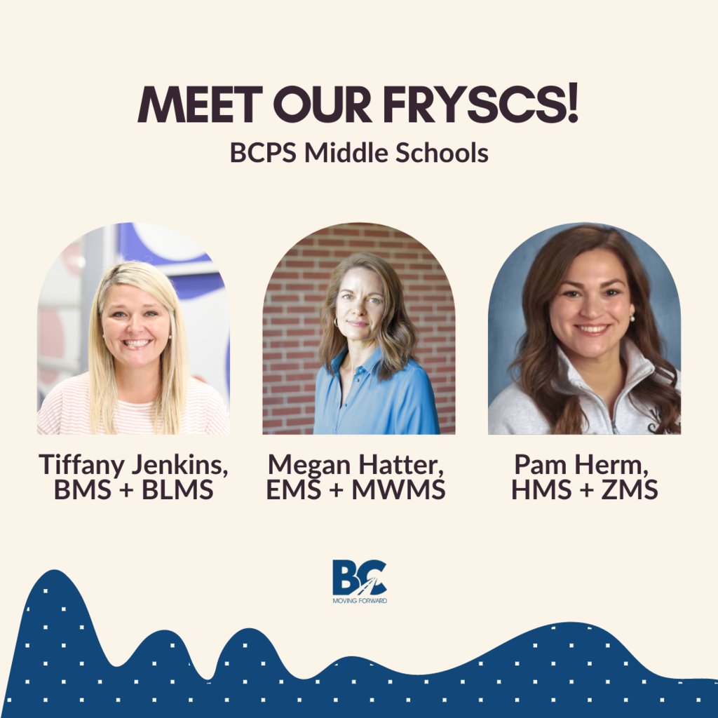 bcpsky's tweet photo. Today is National FRYSC Day! Take a moment to meet each of the incredible Family Resource & Youth Service Center Coordinators that support our BCPS students #whateverittakes #kybuilt #fryscstrong https://t.co/4YHY6zqf30