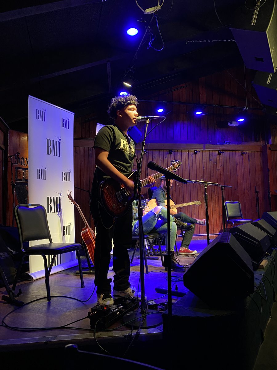 bmi's tweet photo. We had such a great time at our @saxonpub Songwriters Series with our #BMIFamily @RobinMordecai, @KaneAlvarado, @sheridanmusic, #AshleyMonical, #CameronWrinkle and #JohnnyChops! Until next time... #BMITexas https://t.co/iFN4IInEXJ