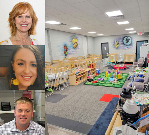 NePDGpartners's tweet photo. Preschool Development Grant funds help Randolph Elementary and Cardinal Kids Learning Center create partnership that benefits Cedar County families and children. Learn more at https://t.co/0Zmsu83DXO.

#earlychildhood #cardinalkids #randolphelementary #NEpreschool https://t.co/RIEvaGI0Wo