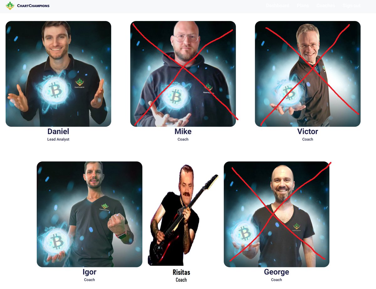 Unfortunate hearing what has happened in the #CCpool community.
I know those coaches put in a lot of hard work &amp; deserve more respect.
This just confirms that I made the right desicion to join <a href="/ProTraderLounge/">PTL | Pro Traders Lounge</a> ☄️👽

#WhoNext  #PTLPool