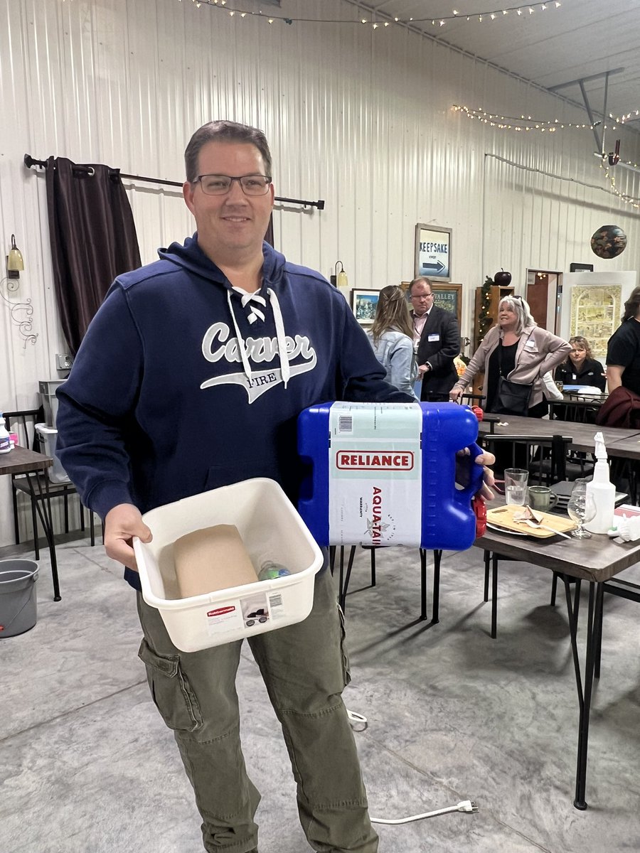 A lovely morning for a GAPs training at Keepsake Cidery with a roomful of small farms, with a delicious local food lunch. Lots of excellent questions! Now on to farmer/buyer networking. Over 10 school districts are “speed dating” with small farms looking to sell their veggies!