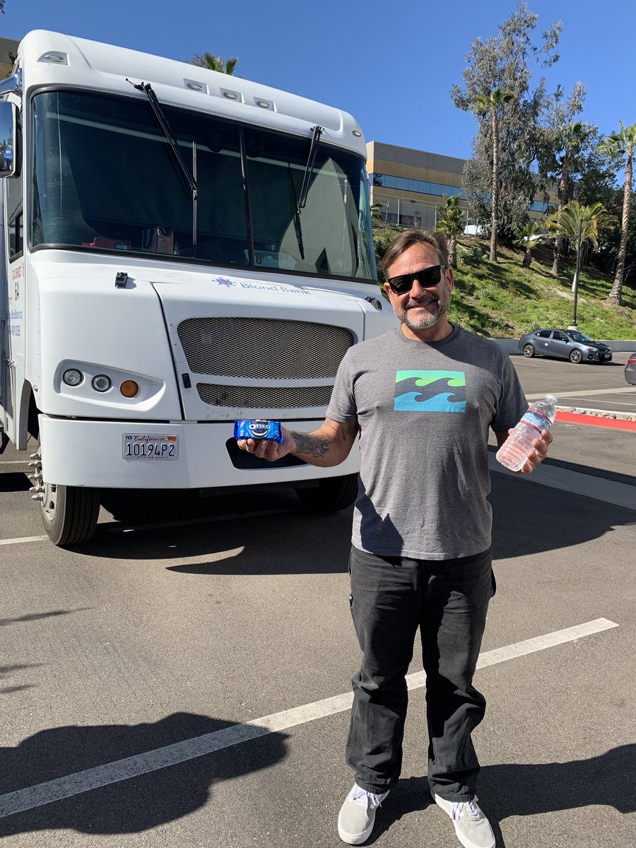 CAschoolsVEBA's tweet photo. Thank you to everyone who showed up yesterday at our #blooddrive!￼ On behalf of @sdbloodbank, we thank you for your lifesaving donation! 

#donateblood #blooddonor #giveblood #vebaresourcecenter #VRC #centeredaroundyou https://t.co/eVGxr6qL75