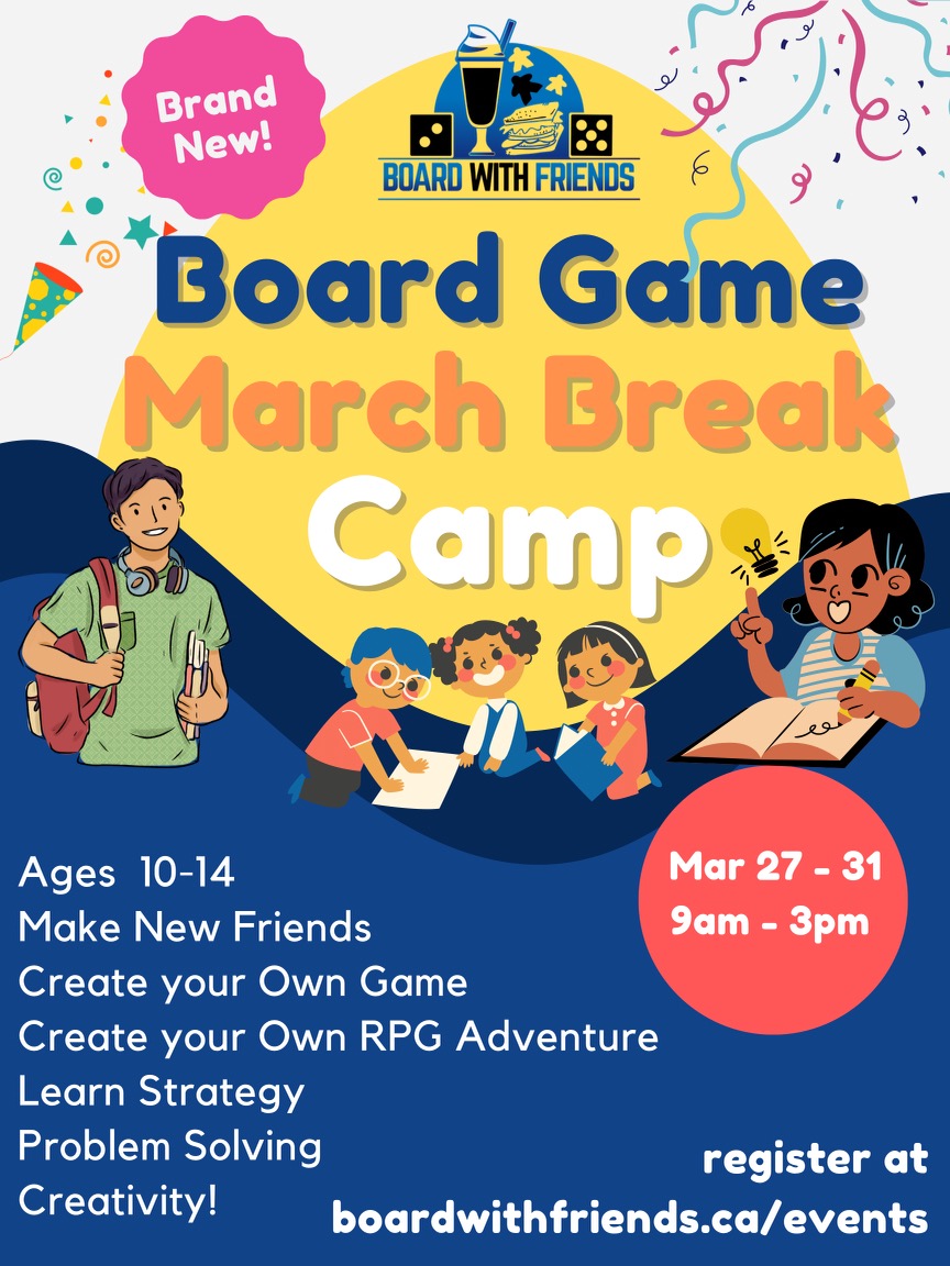 Board with Friends tweet media