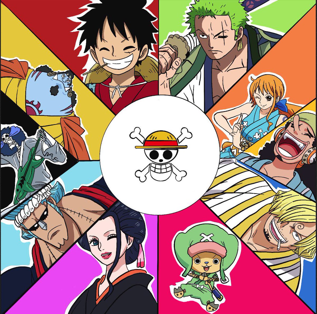 zojuro28's tweet photo. Who is your favorite straw hat? https://t.co/KlFFVLGwaf