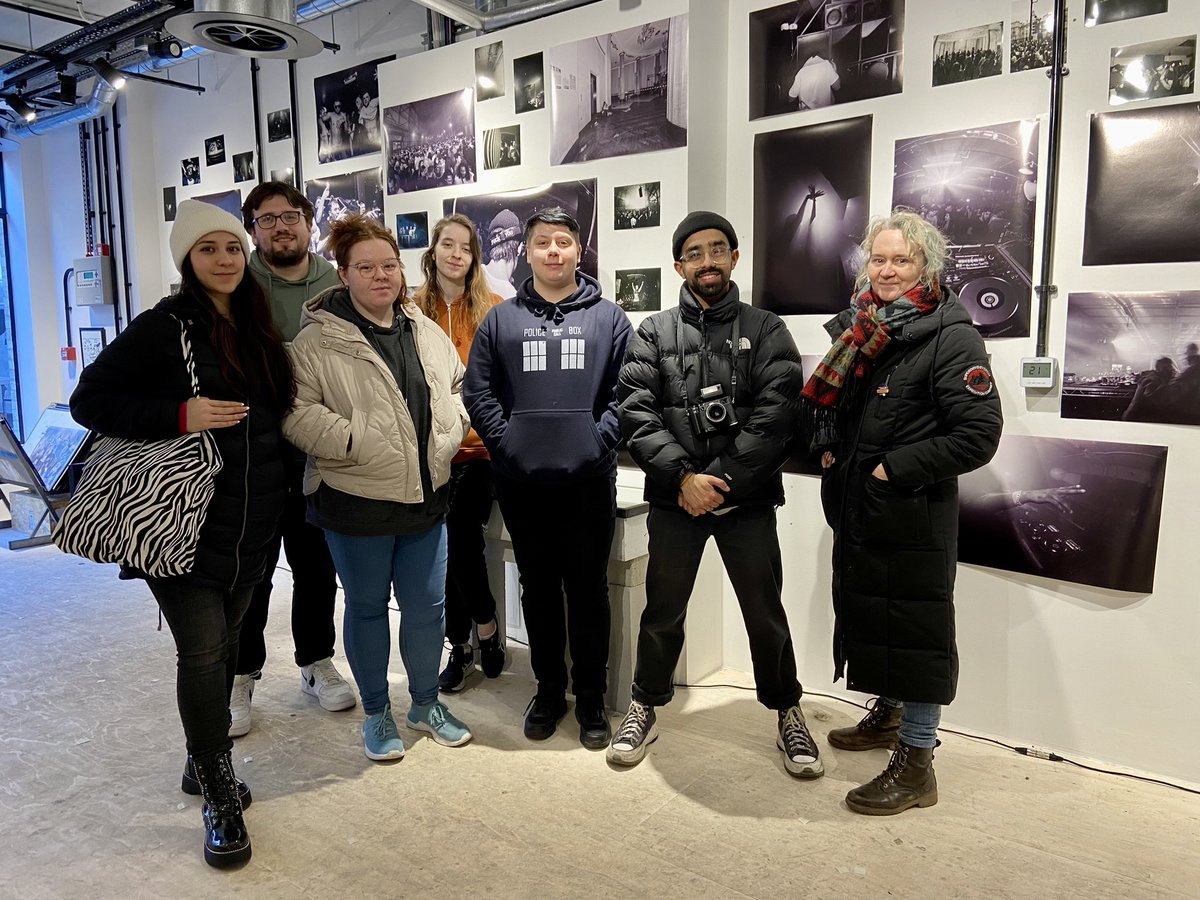 Photojournalism USW Cardiff tweet media