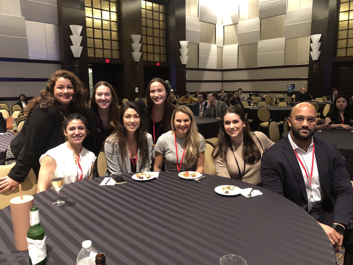 jessiemdalman's tweet photo. So grateful for the chance to present at #ASC2023 alongside so many of my @UMichMedAdmiss classmates &amp; for the wonderful support of my mentors @cvangelesMD @cameron_harter @UMichSurgery 🌟💙 https://t.co/4vPegCrRZV
