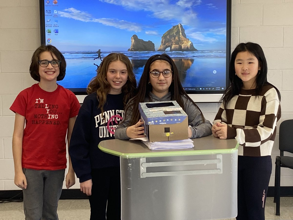 Denise Caliguri tweet media